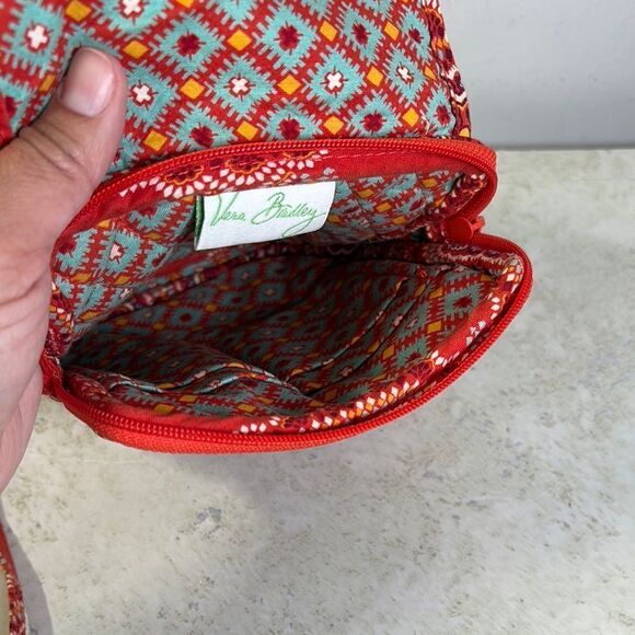 Vera Bradley Paprika Mini Hipster - Picture 5 of 5
